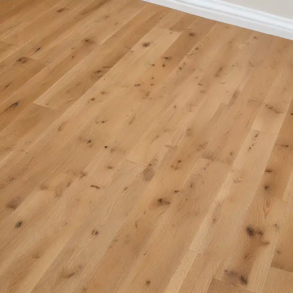 Achieving a Consistent Look: Matching Oak Flooring Across Rooms