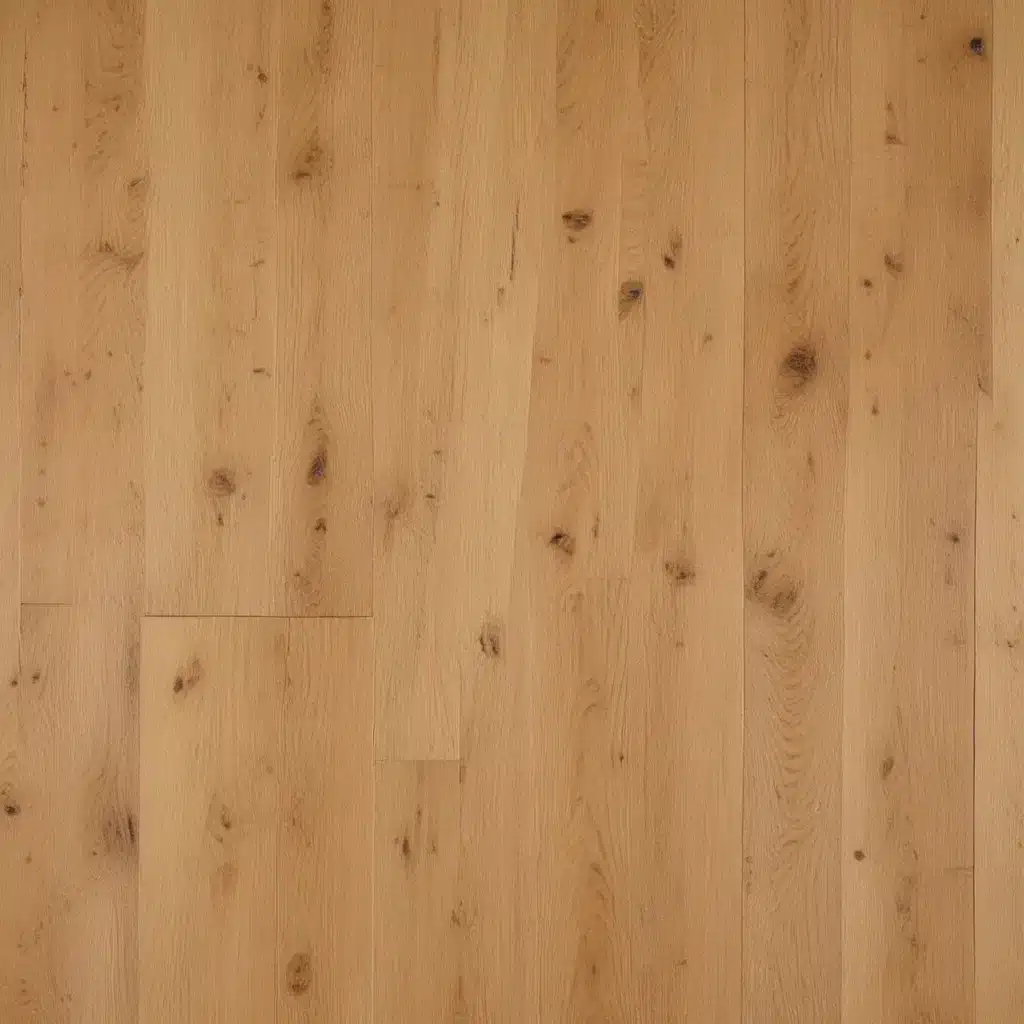 Achieving a Greener Footprint with Sustainable Oak Flooring Choices