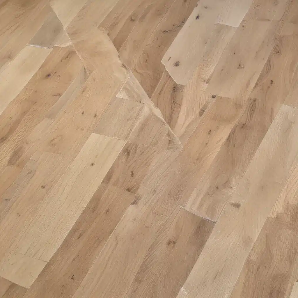 Achieving a Seamless Transition Between Oak and Tile Flooring