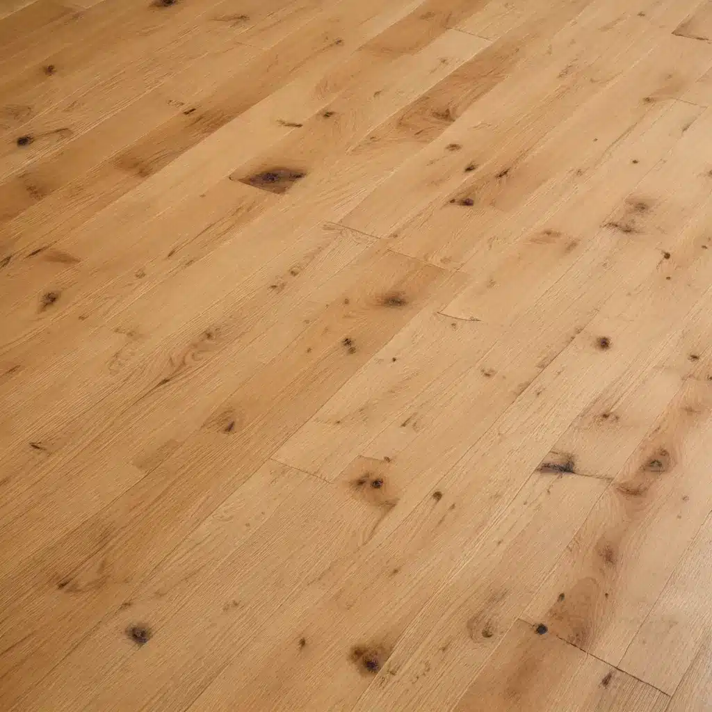 Achieving a Stress-Free Oak Flooring Installation Experience