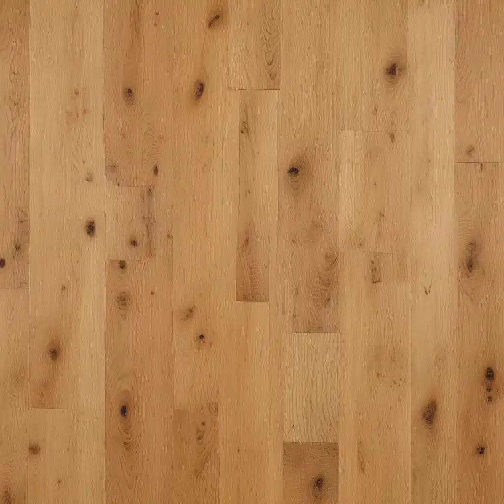 Achieving a Timeless Look with Sustainable Oak Flooring Options