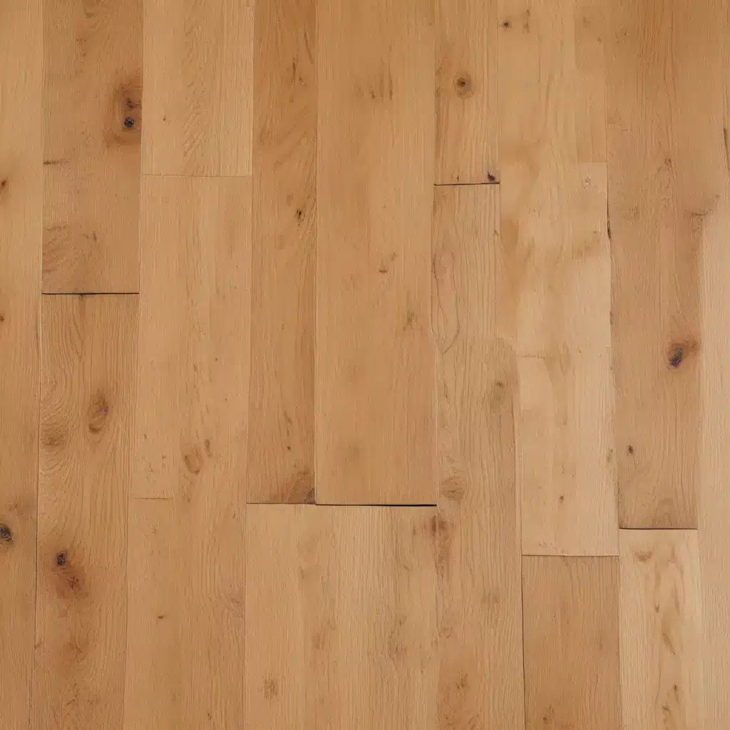 Addressing Uneven Oak Floors: Leveling and Smoothing Techniques