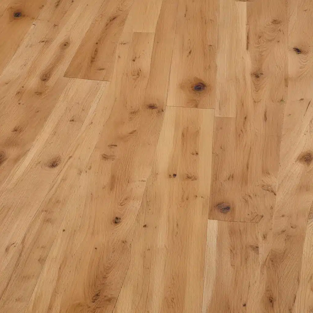 Cleaning and Polishing Oak Floors: Achieving a Flawless Shine