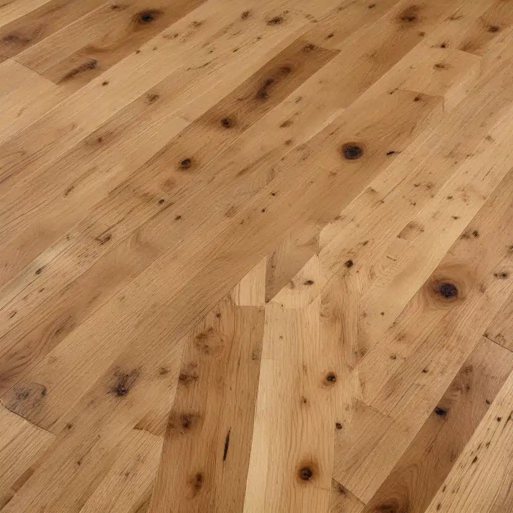 Combating Moisture-Related Issues in Oak Flooring: Prevention and Repair