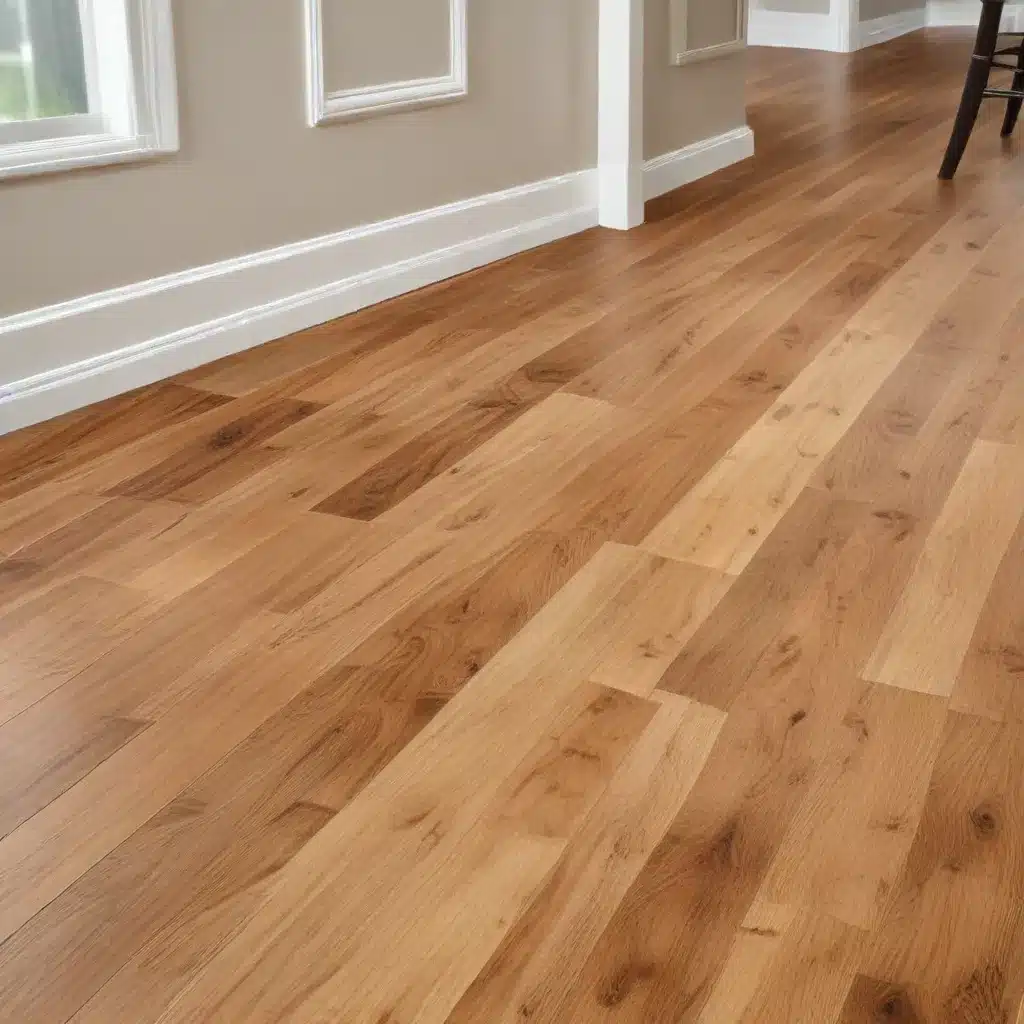 Comparing Laminate and Oak Flooring: Durability and Aesthetics