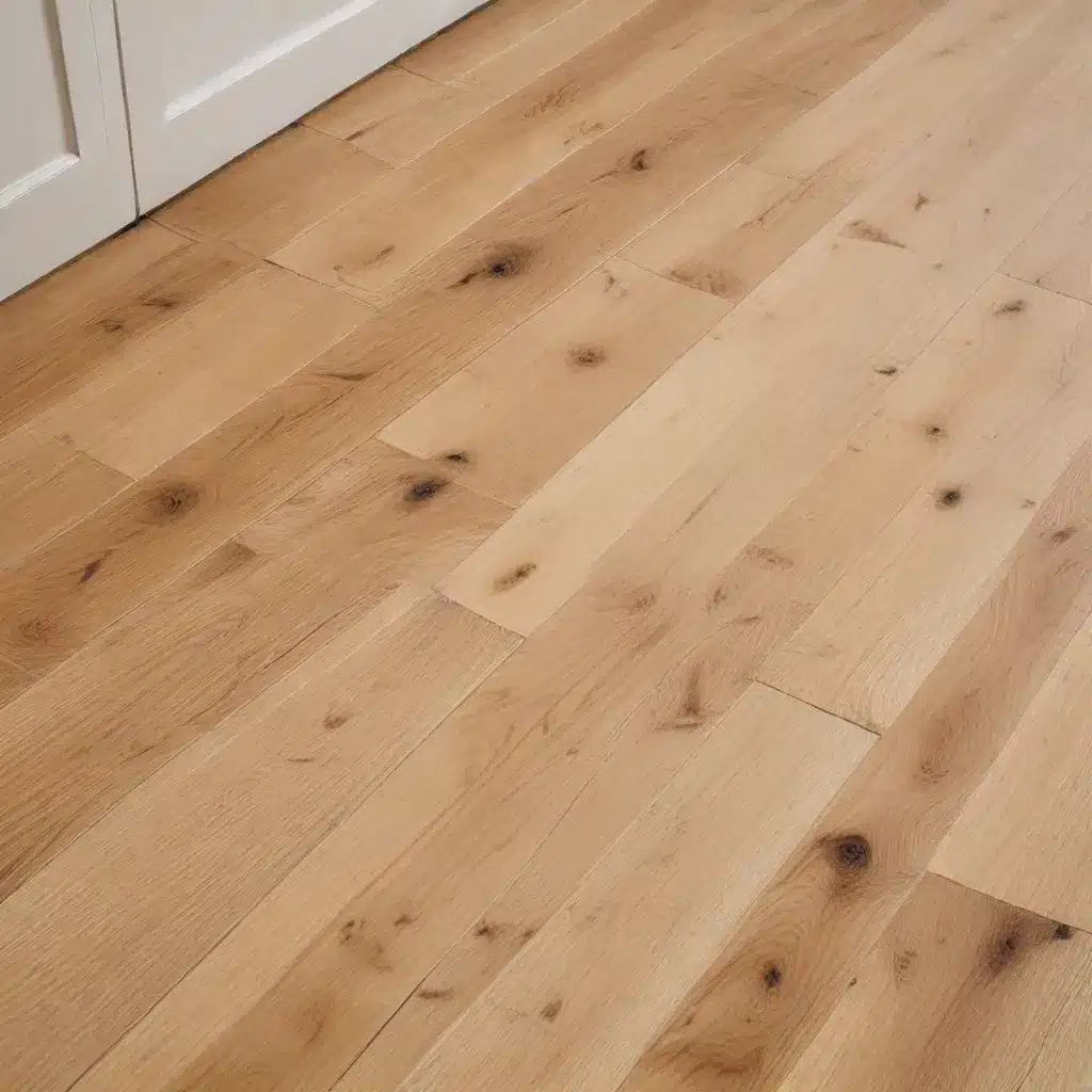 Compatibility of Oak Flooring with Underfloor Heating Systems