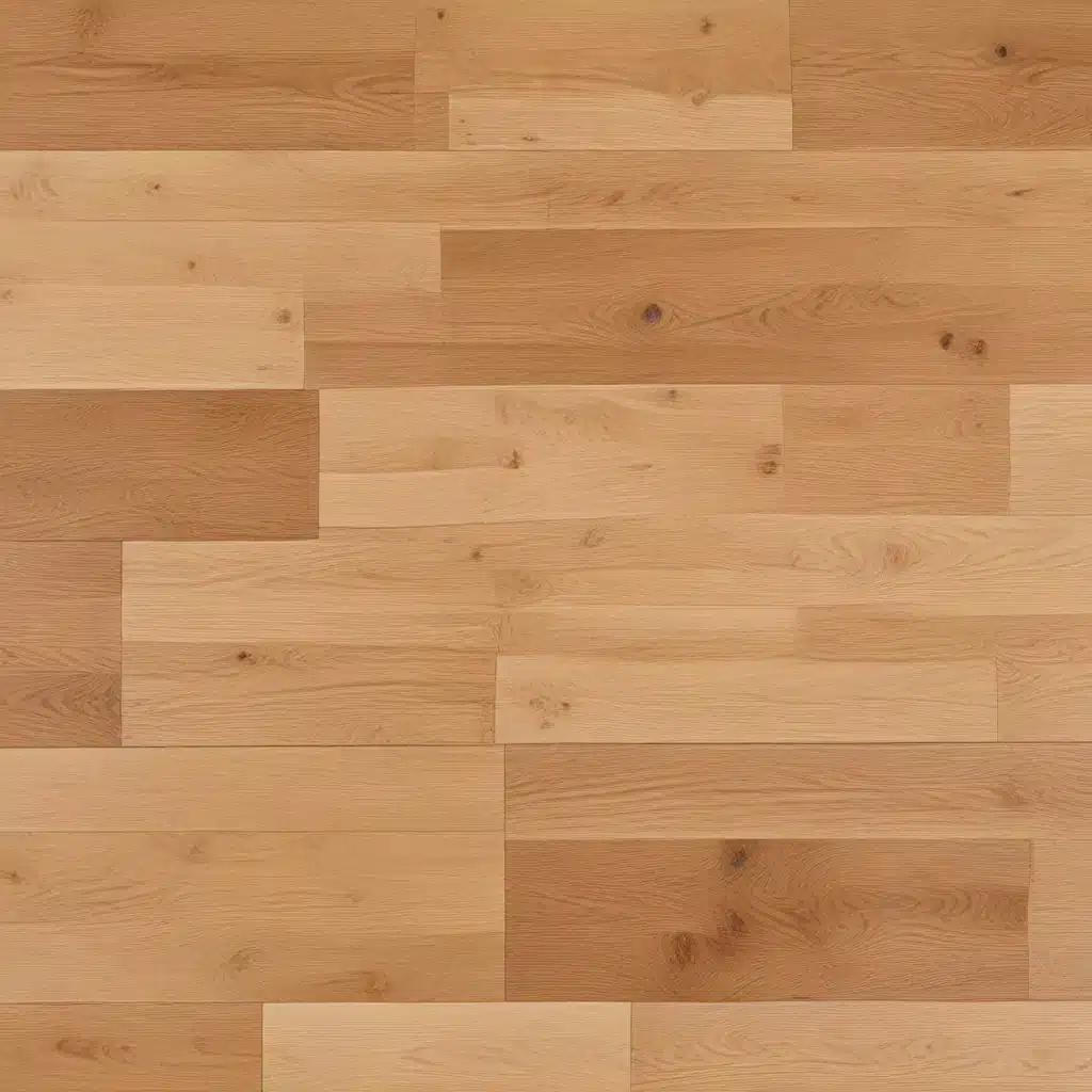 Crafting a harmonious flow with oak flooring transitions