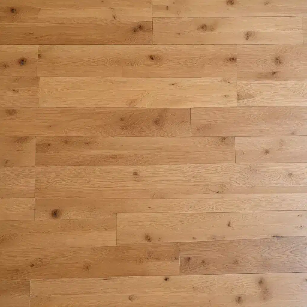 Customizing Oak Flooring: Personalize Your Space with Unique Patterns