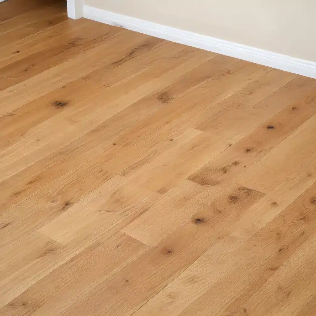 DIY Oak Floor Installation: A Step-by-Step Guide