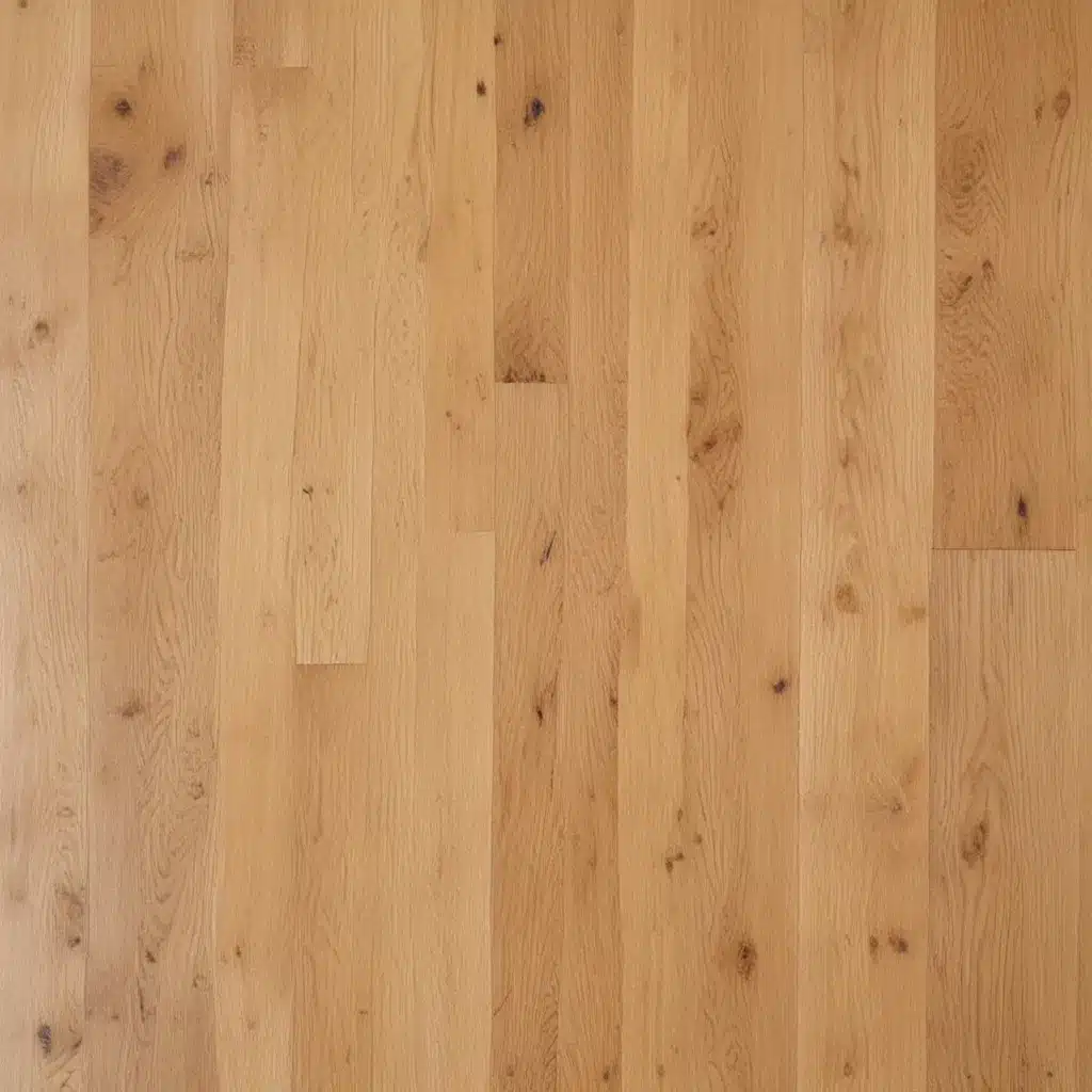 DIY Oak Floor Installation: Mastering the Basics