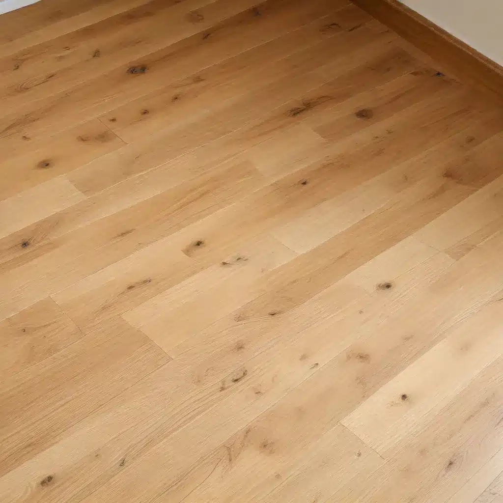 DIY Oak Flooring Installation: A Step-by-Step Guide