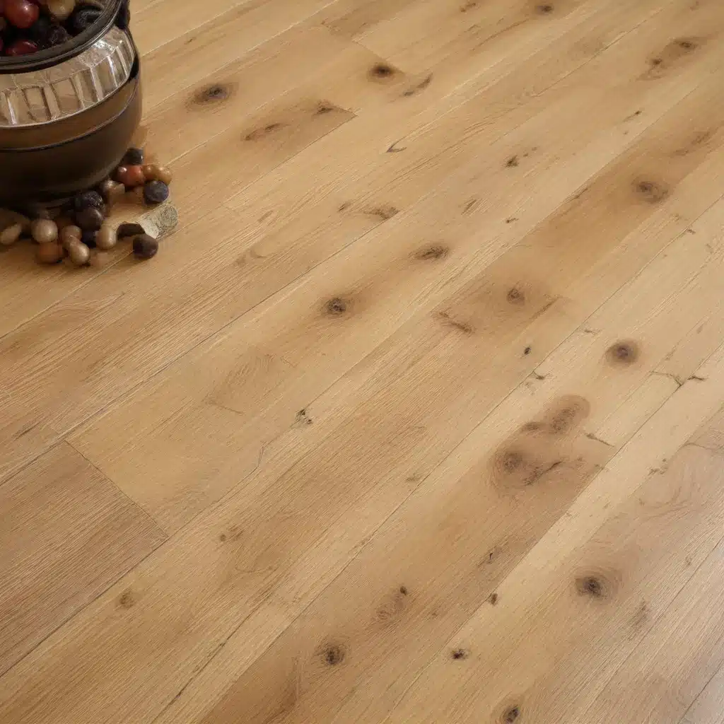 Designing with Solid Oak Flooring: Timeless Elegance Made Easy