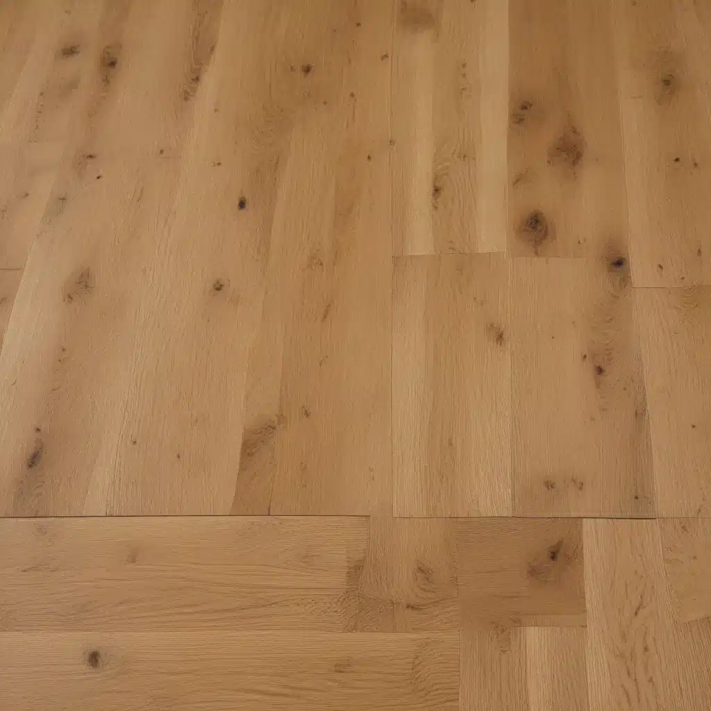 Discover the Durability of Oak Flooring: Built to Last