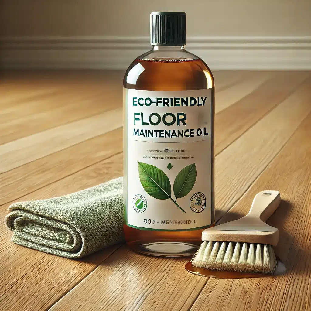 Eco-Friendly Floor Maintenance Oil (Blanchon Original Wood Oil)