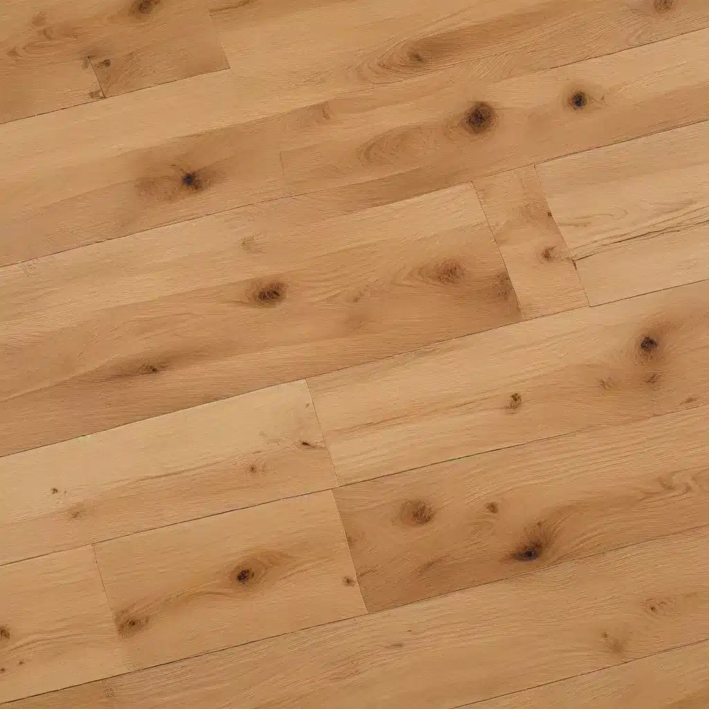 Embracing Sustainability: The Environmental Benefits of Oak Flooring