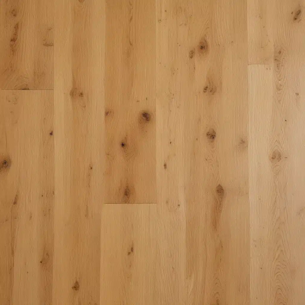 Embracing the Natural Variations in Oak Flooring