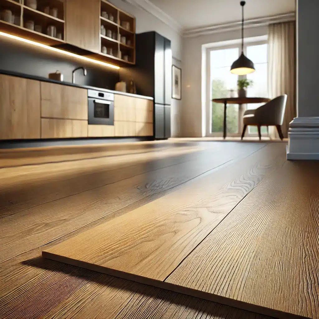 Engineered Oak Flooring – Natural Finish (15mm x 190mm)