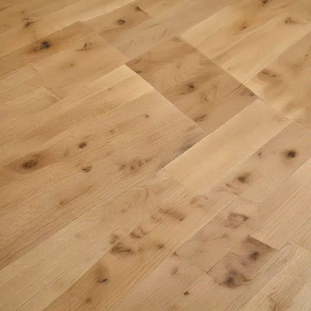 Engineered Oak Flooring: A Practical and Eco-Conscious Solution