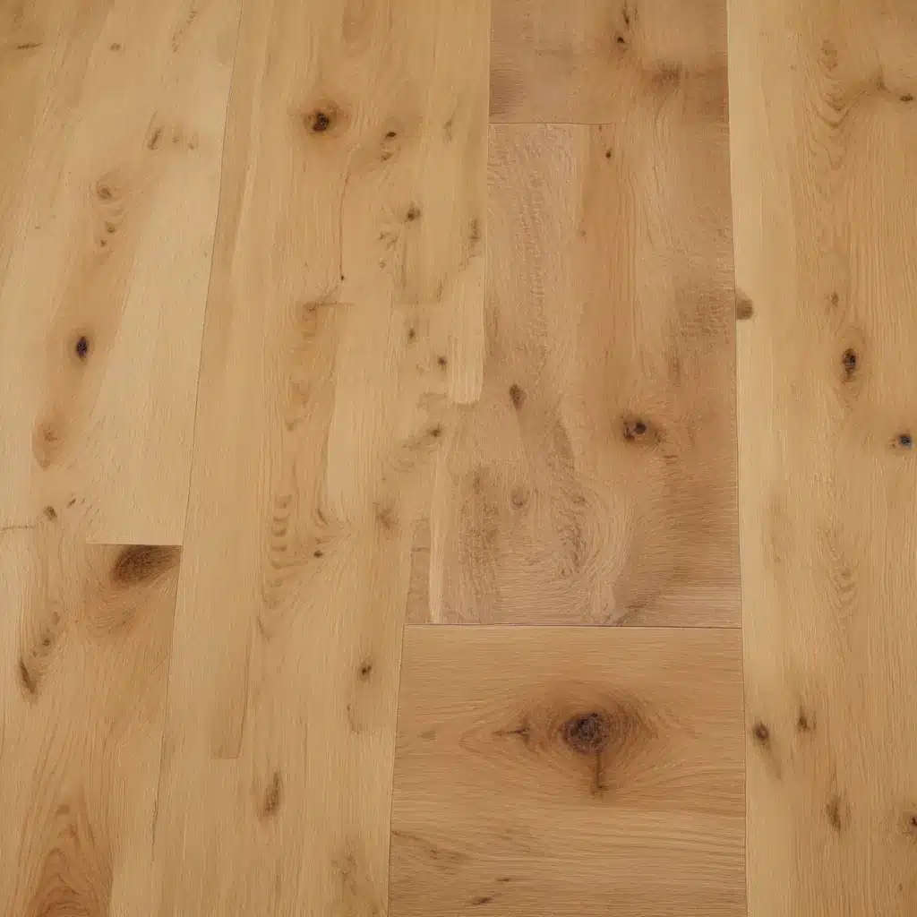 Engineered Oak Flooring: A Practical and Eco-Friendly Solution