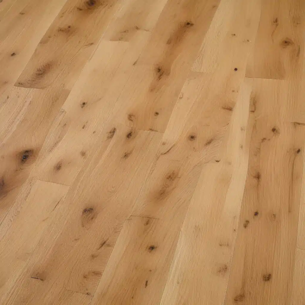 Engineered Oak Flooring: Combining Strength, Durability, and Elegance