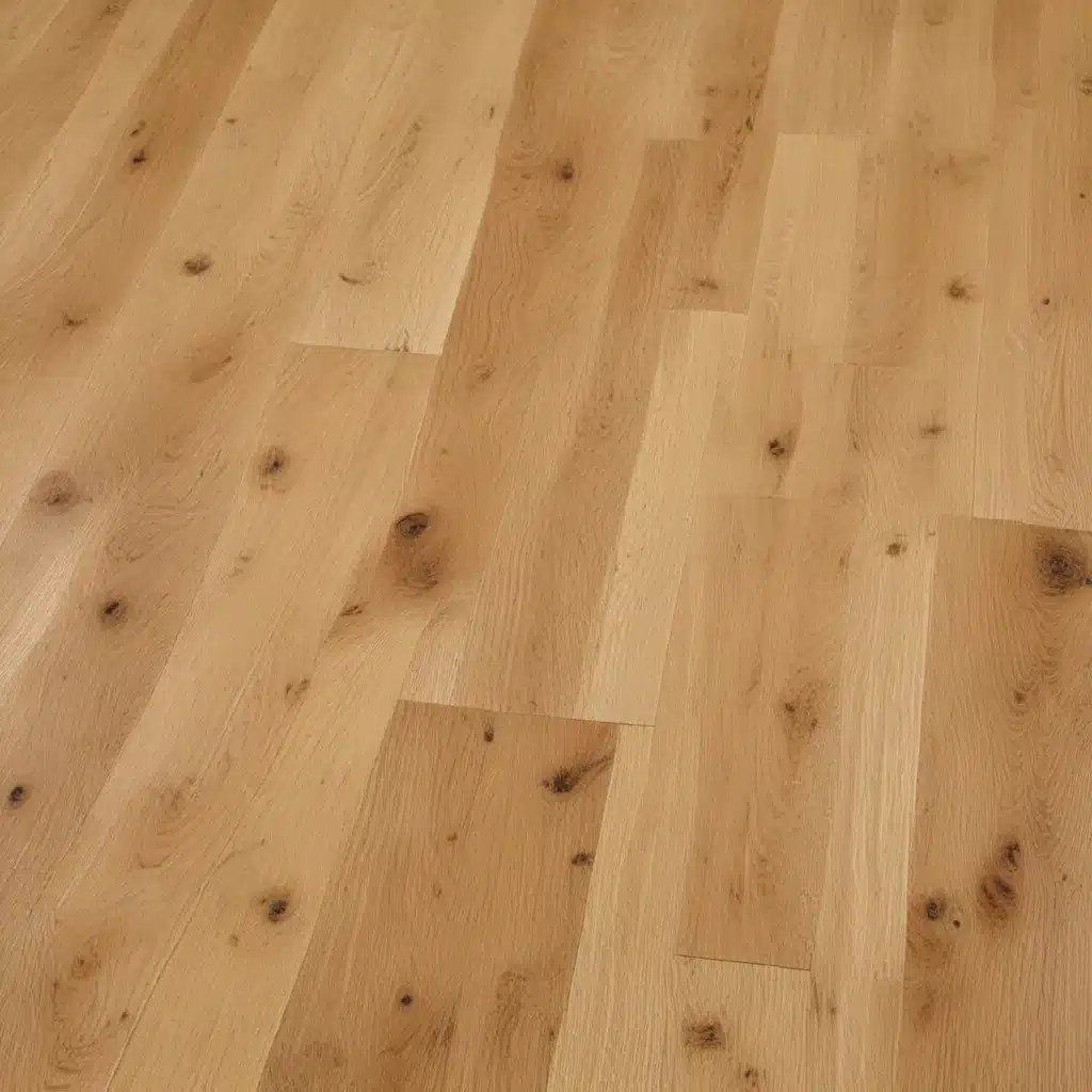 Engineered Oak Flooring: Combining Strength and Sophistication