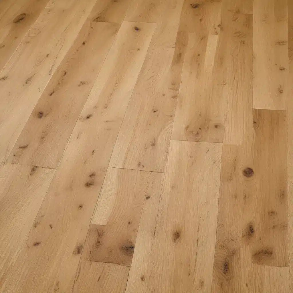 Engineered Oak Flooring Installation: A Seamless Process