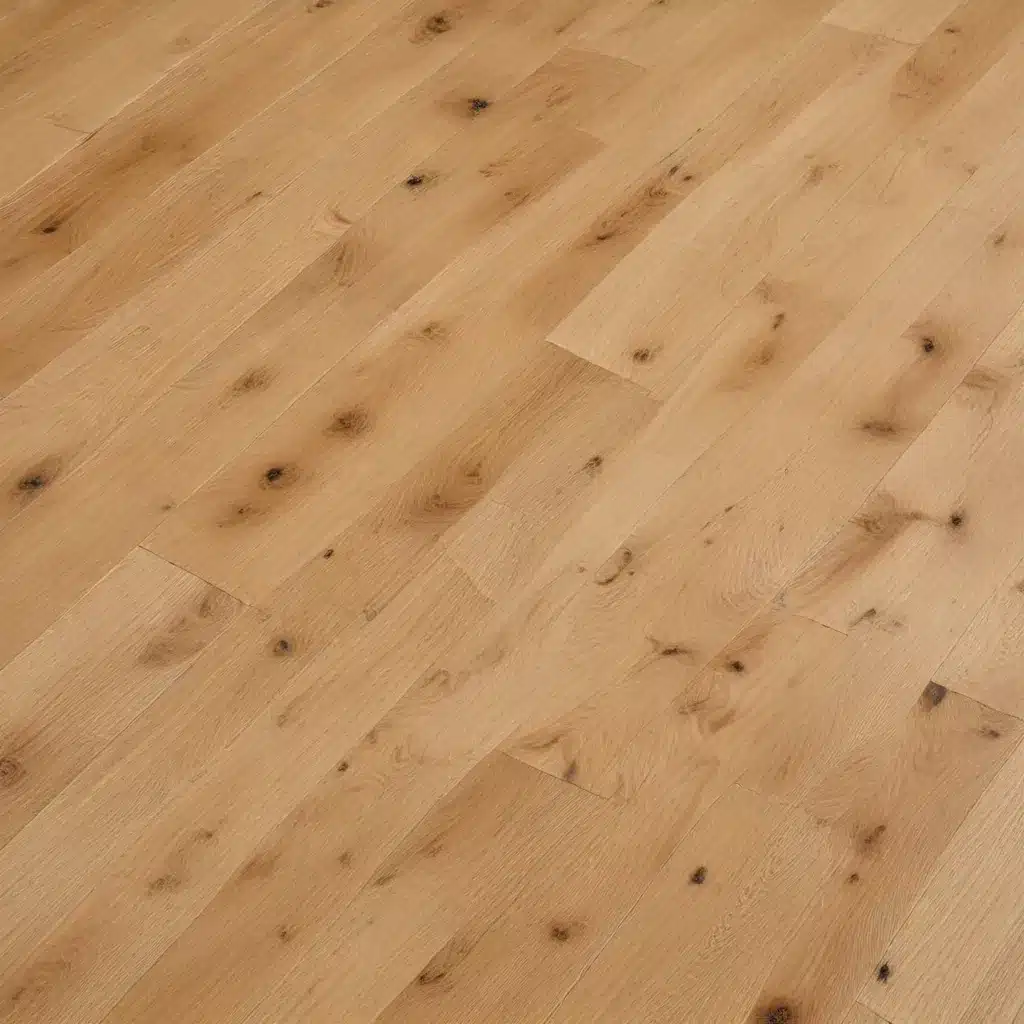 Engineered Oak Flooring: Versatility and Performance Benefits