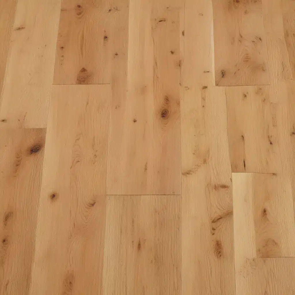 Enhancing Acoustic Comfort with Oak Flooring