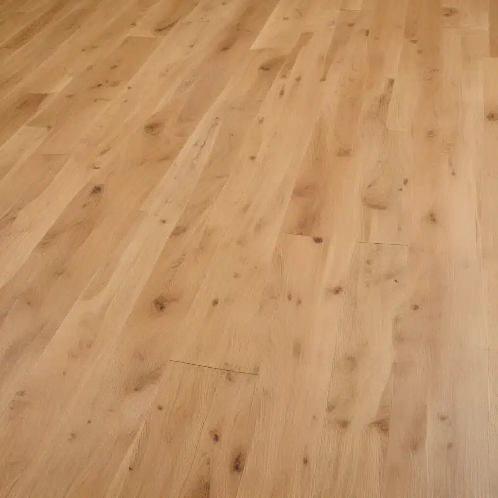 Enhancing Acoustics with Oak Flooring: Reducing Noise and Reverberation