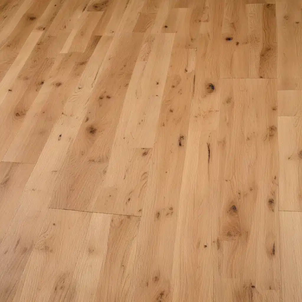 Enhancing Home Acoustics with Oak Flooring: Improving Sound Quality