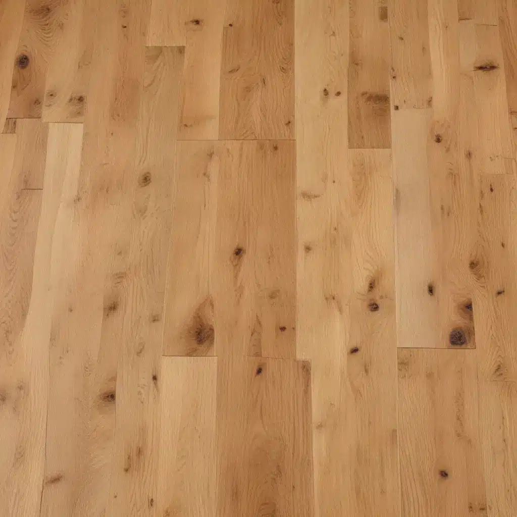 Enhancing Your Home with Sustainable Oak Flooring Options