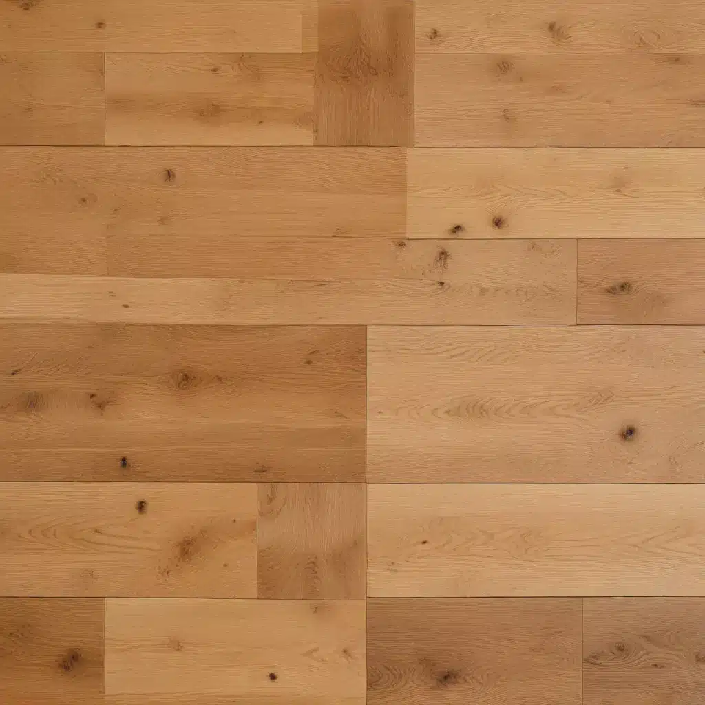 Exploring Oak Flooring Patterns: Combining Multiple Species