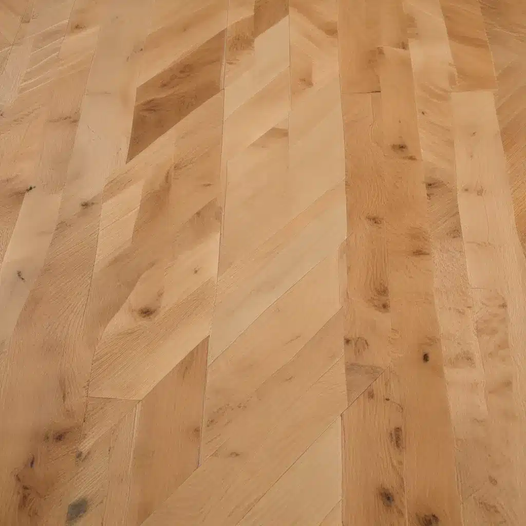 Exploring Oak Flooring Patterns: Herringbone, Chevron, and Beyond