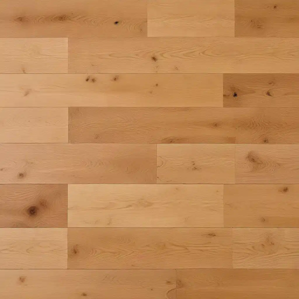 Exploring Oak Flooring Patterns: Innovative Laying Techniques