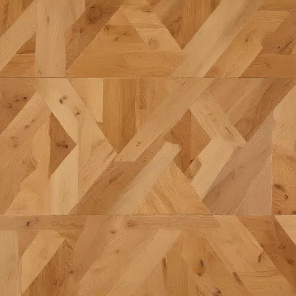 Exploring Oak Flooring Patterns: Parquet Flooring Designs