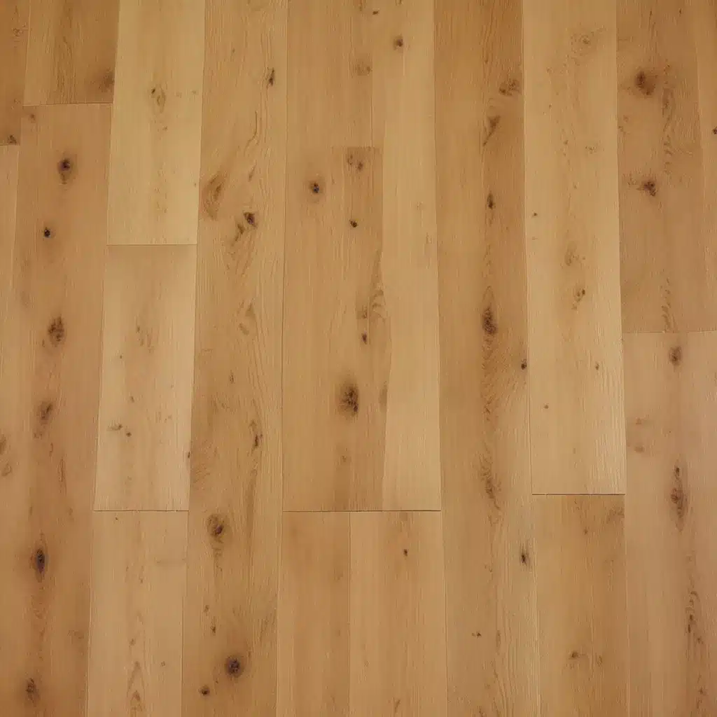 Exploring the Environmental Benefits of Sustainable Oak Flooring