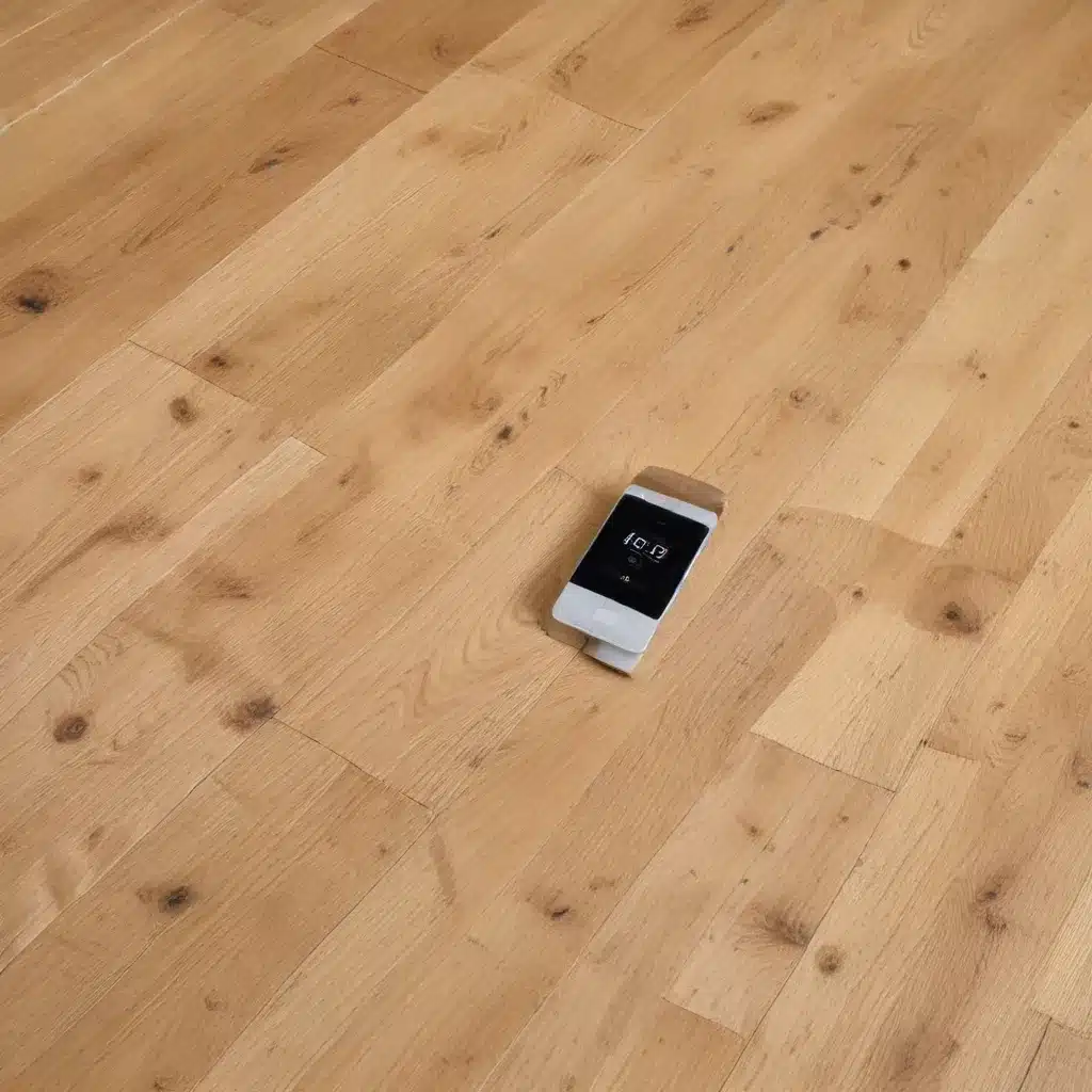 Integrating Oak Flooring with Home Automation Systems