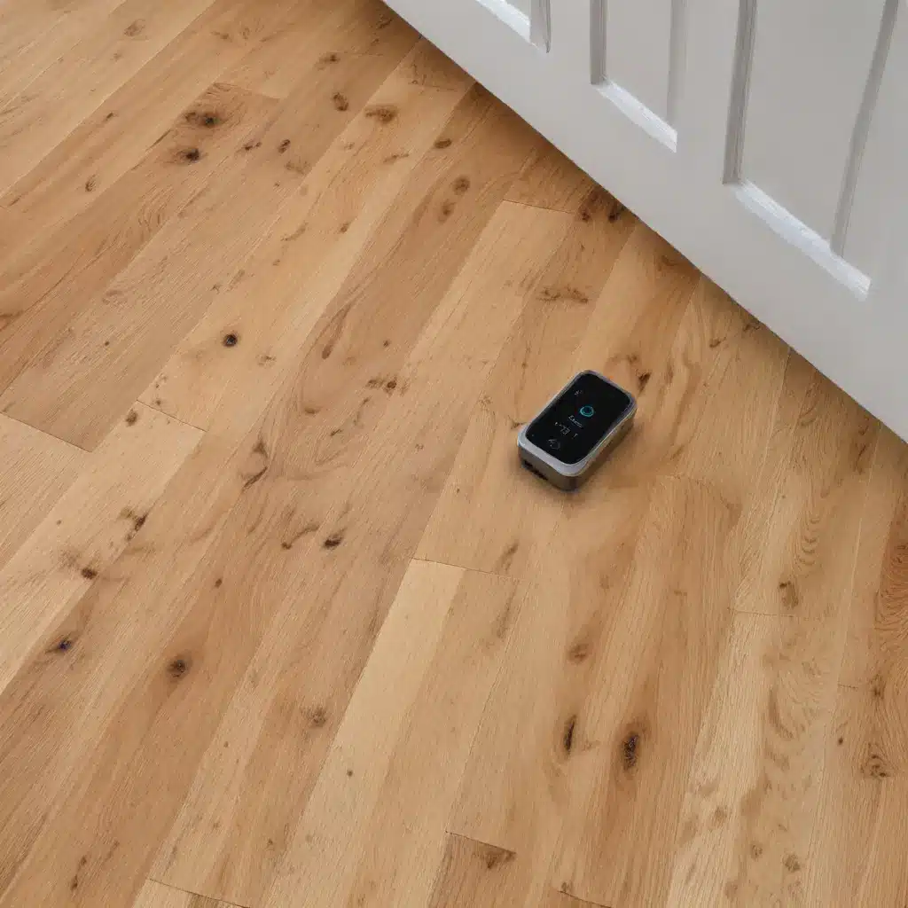 Integrating Oak Flooring with Whole-Home Automation