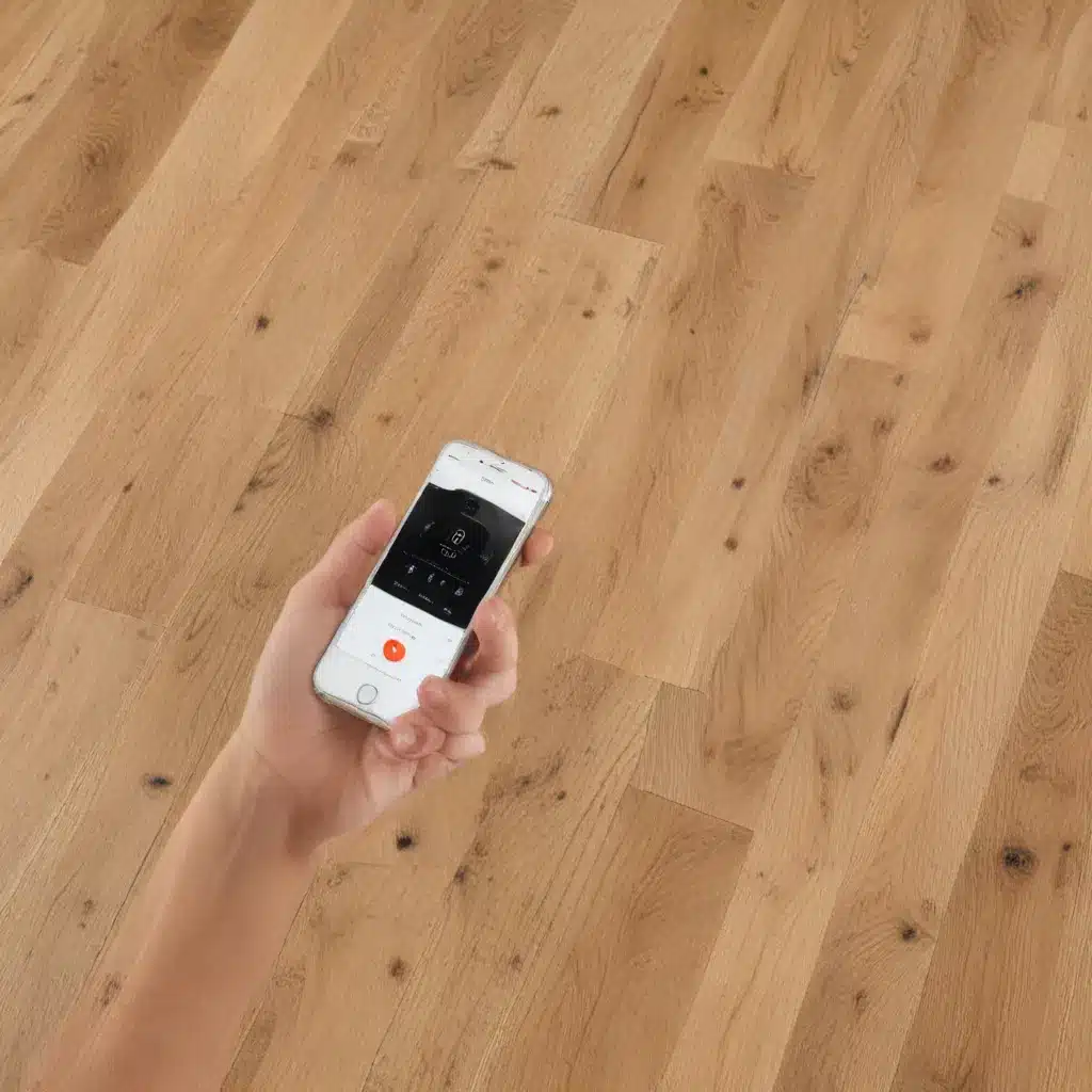 Integrating Oak Flooring with Whole-Home Smart Automation Systems