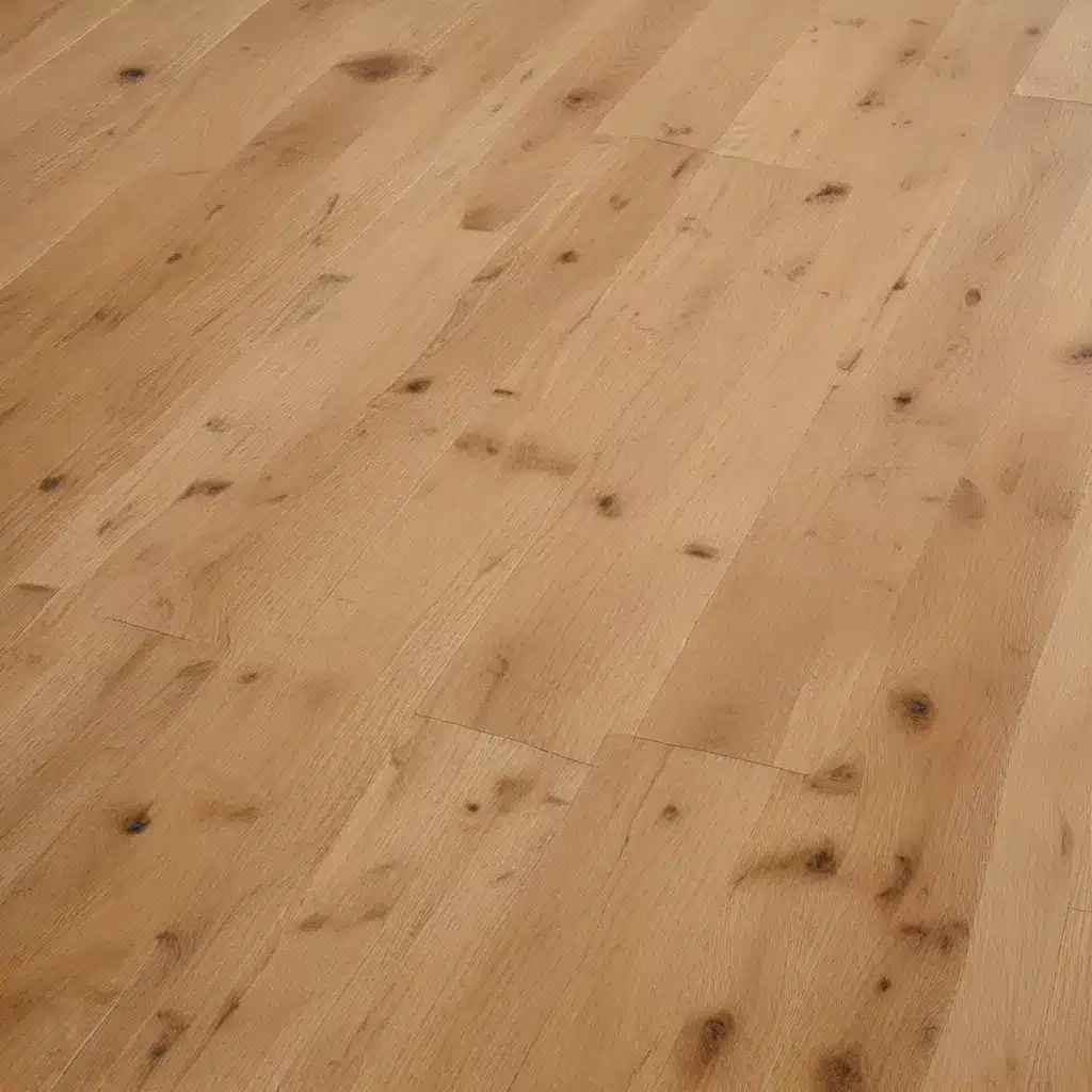 Investing in the lasting beauty of premium oak flooring