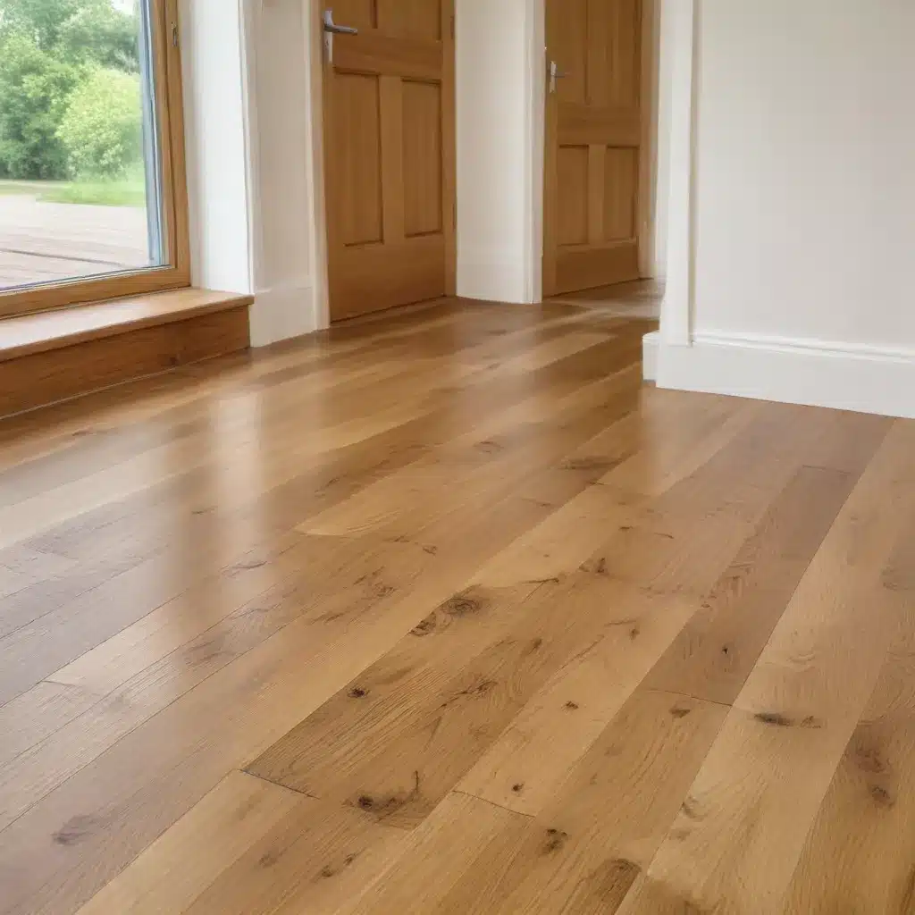 Keeping Your Oak Floors Looking Their Best: Essential Maintenance