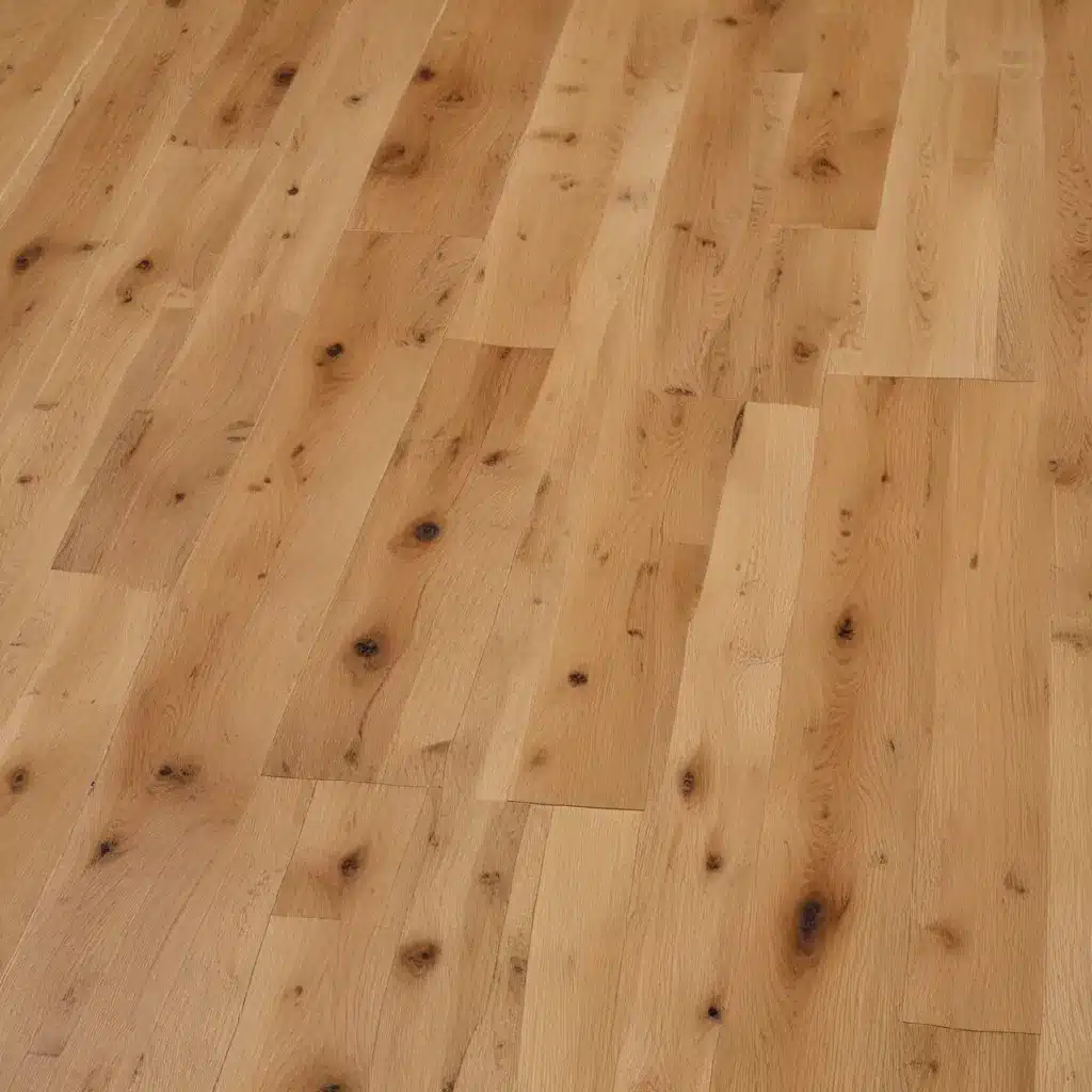 Keeping Your Oak Floors Looking Their Best: Maintenance Essentials