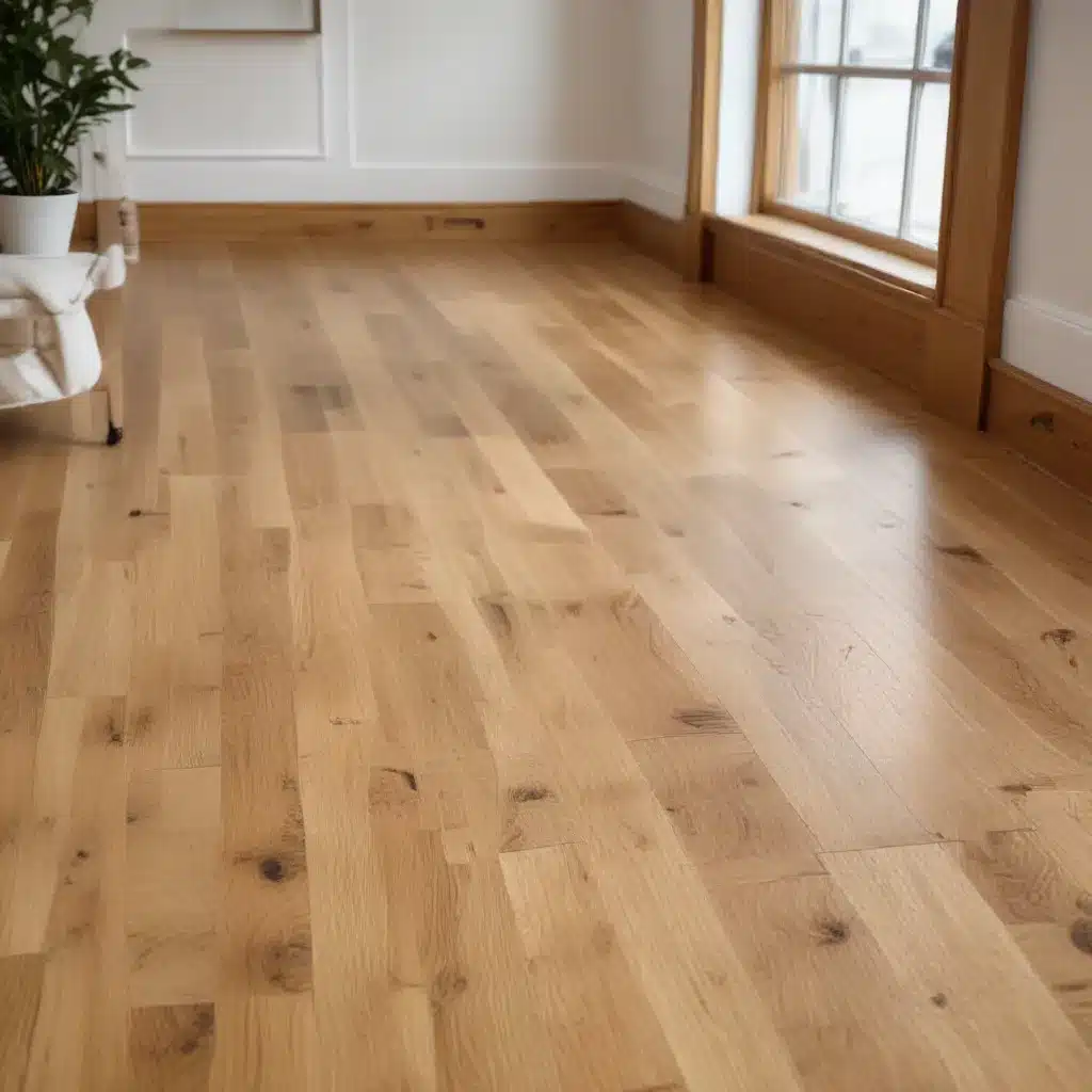 Keeping Your Oak Floors in Pristine Condition: Maintenance Tips