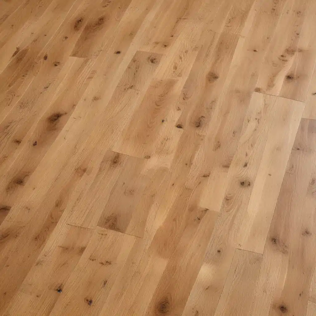 Maintaining Oak Floors in High-Impact Areas: Tips and Tricks