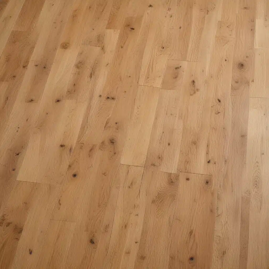 Maintaining Oak Floors in High-Traffic Areas: Tips and Tricks