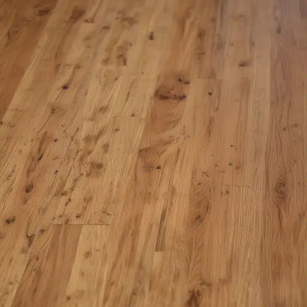 Maintaining Oak Floors in Pet-Friendly Households