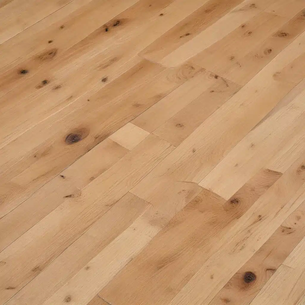 Maintaining Oak Floors with Underfloor Heating Systems