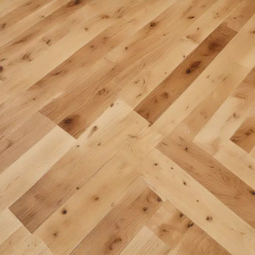 Mastering Oak Flooring Cleaning and Maintenance with Eco-Friendly Solutions