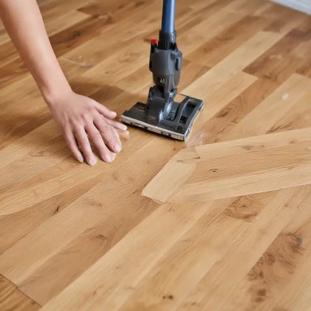 Mastering Oak Flooring Cleaning and Maintenance with Professional-Grade Tools