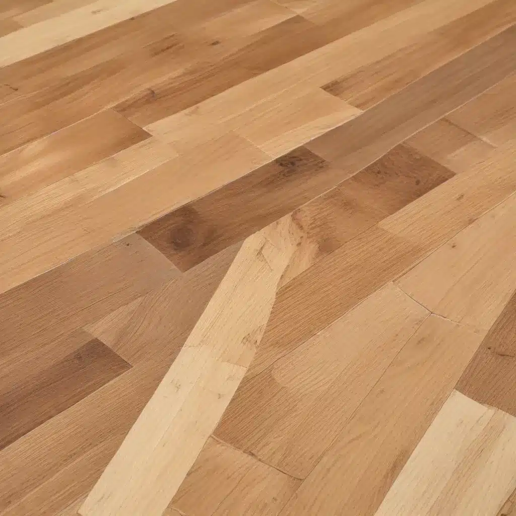 Mastering Oak Flooring Transitions with Coordinating Transition Strips